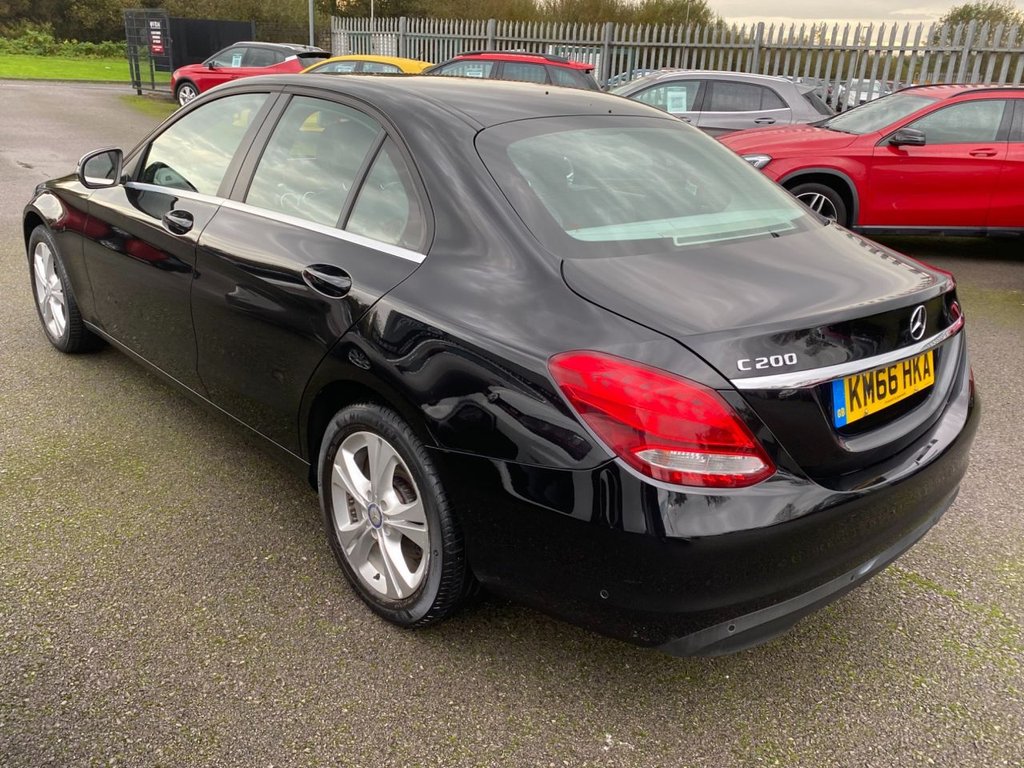 Used Mercedes-Benz C Class 2016 for sale - 76481780: Photo 5