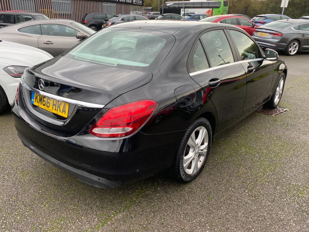 Used Mercedes-Benz C Class 2016 for sale - 76481780: Photo 6