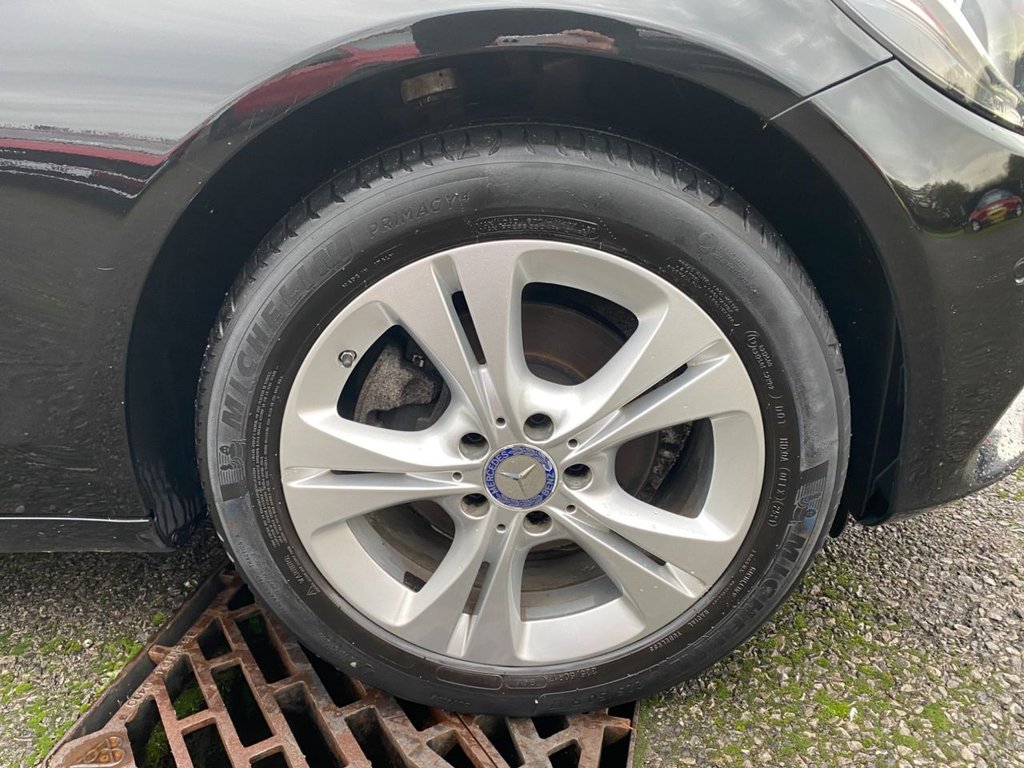 Used Mercedes-Benz C Class 2016 for sale - 76481780: Photo 8