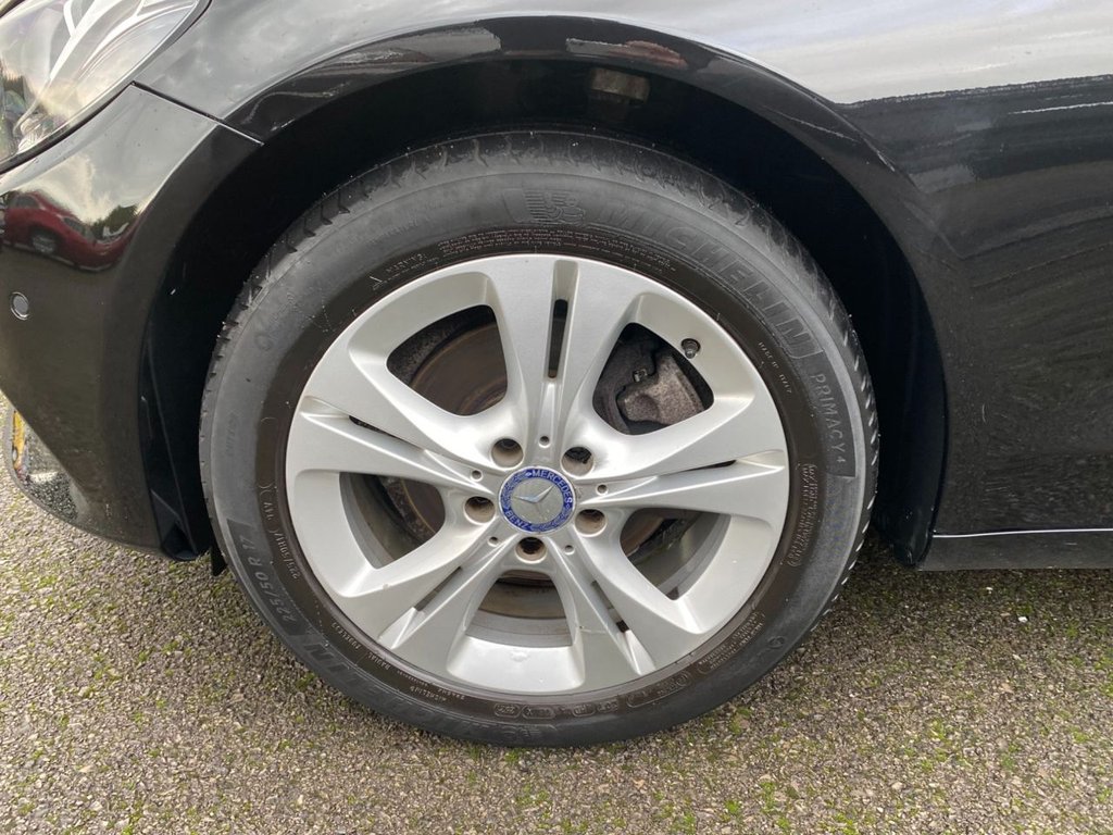 Used Mercedes-Benz C Class 2016 for sale - 76481780: Photo 9
