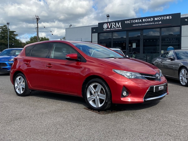 Used Toyota Auris 2013 for sale - 76046120: Photo 1