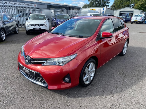 Used Toyota Auris 2013 for sale - 76046120: Photo 4