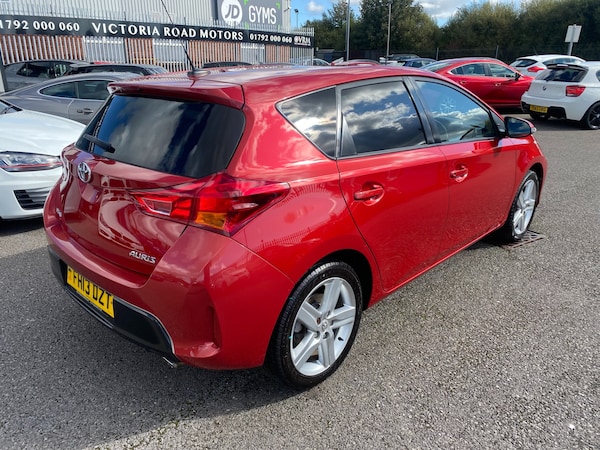 Used Toyota Auris 2013 for sale - 76046120: Photo 6