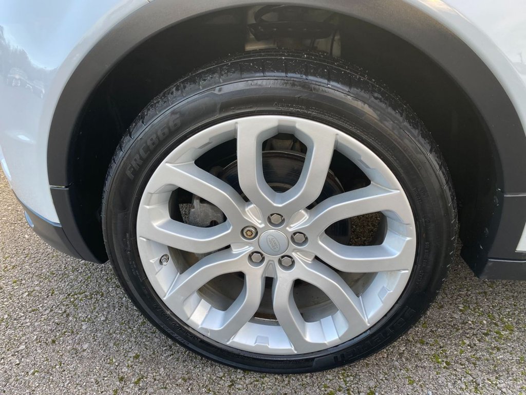 Used Land Rover Range Rover Evoque 2016 for sale - 76686310: Photo 10