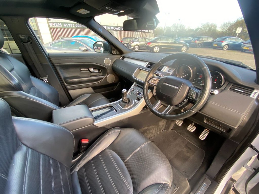 Used Land Rover Range Rover Evoque 2016 for sale - 76686310: Photo 12