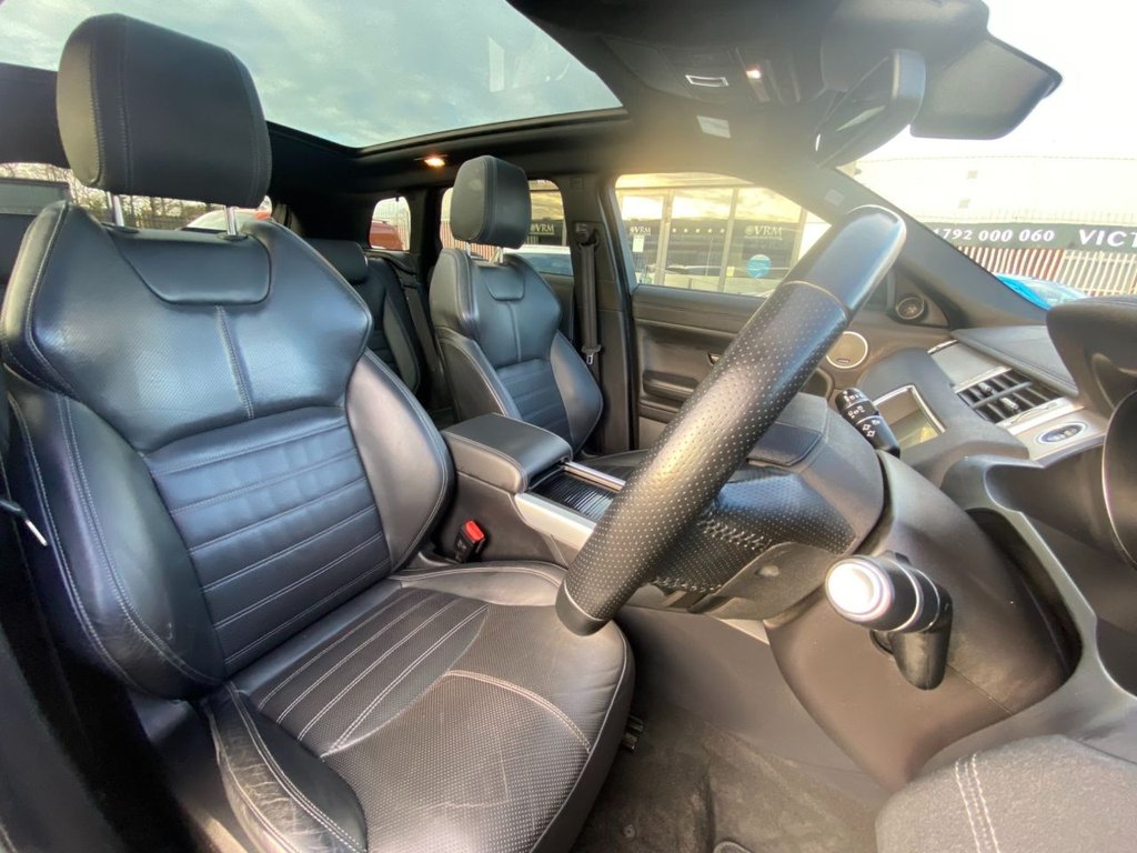 Used Land Rover Range Rover Evoque 2016 for sale - 76686310: Photo 13