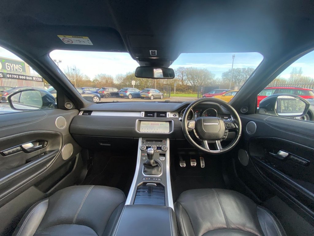 Used Land Rover Range Rover Evoque 2016 for sale - 76686310: Photo 14