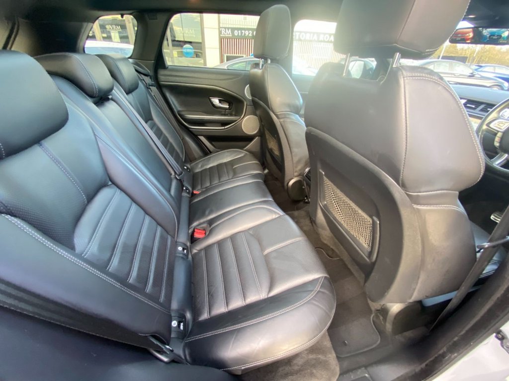 Used Land Rover Range Rover Evoque 2016 for sale - 76686310: Photo 15