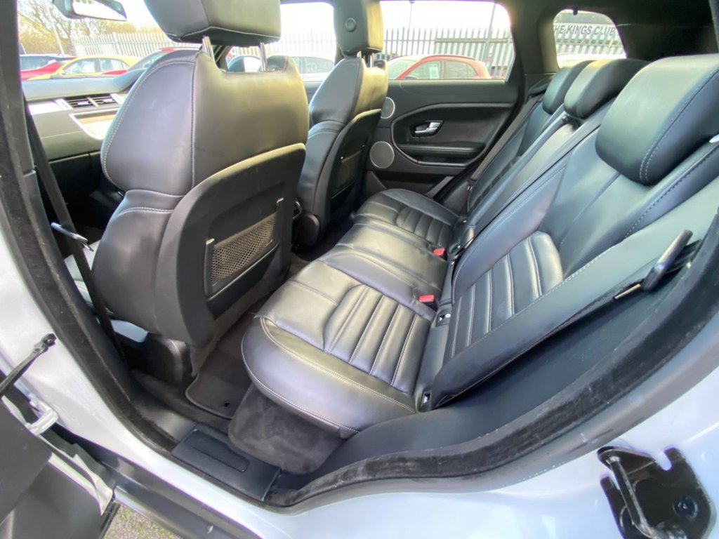 Used Land Rover Range Rover Evoque 2016 for sale - 76686310: Photo 17