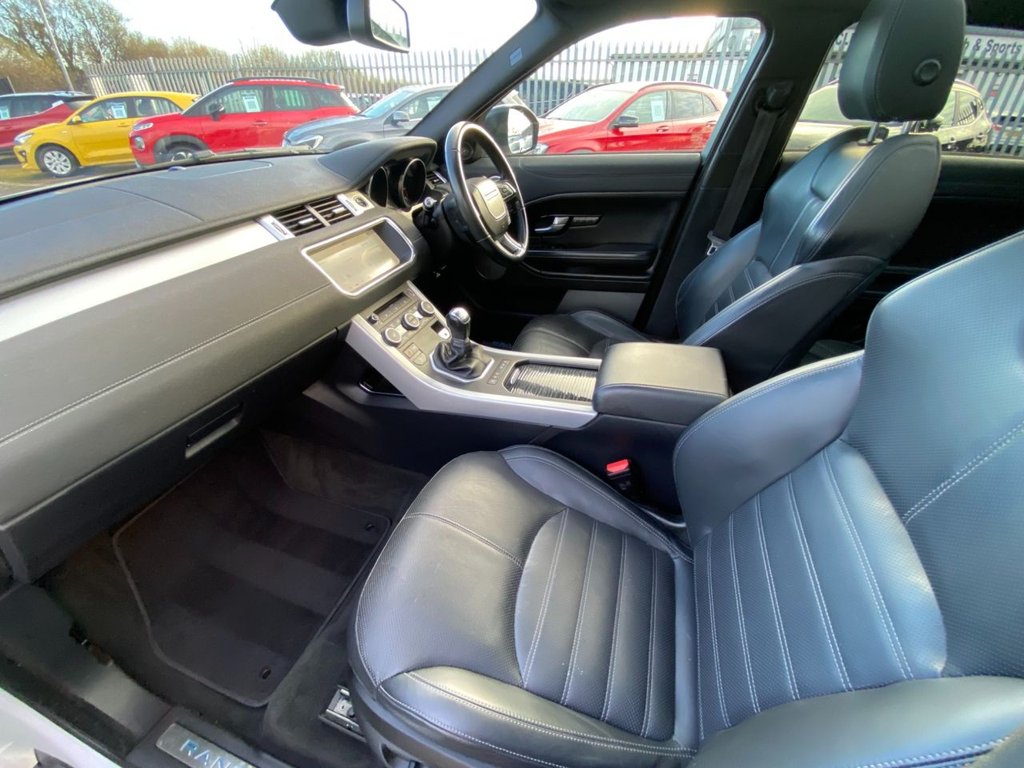 Used Land Rover Range Rover Evoque 2016 for sale - 76686310: Photo 18