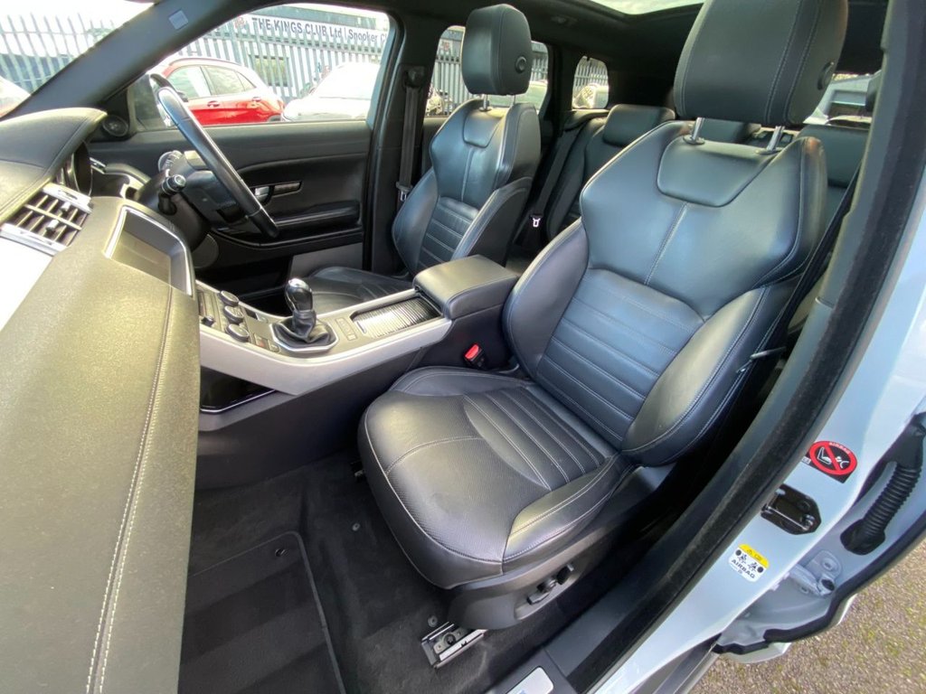 Used Land Rover Range Rover Evoque 2016 for sale - 76686310: Photo 19