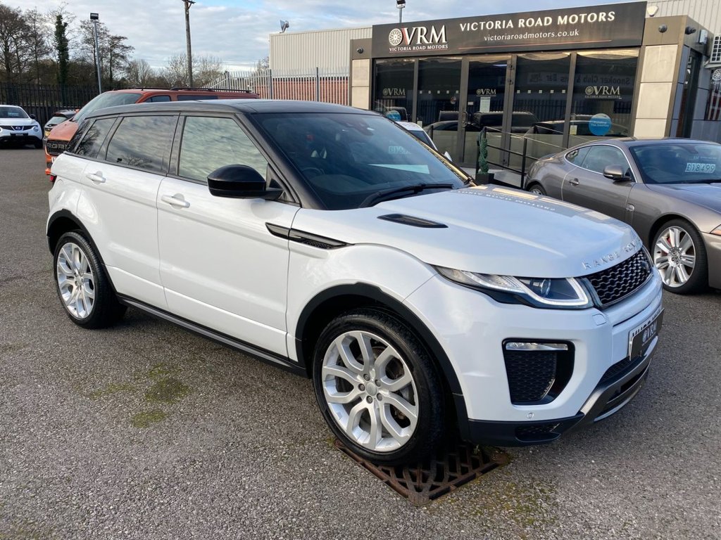 Used Land Rover Range Rover Evoque 2016 for sale - 76686310: Photo 2