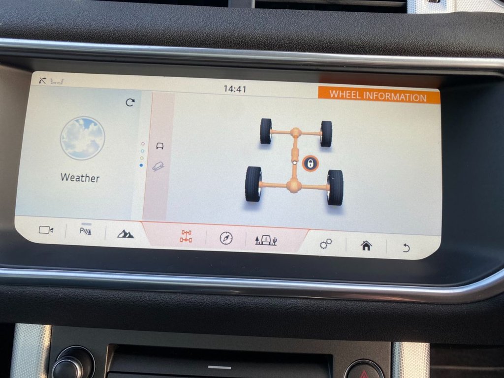 Used Land Rover Range Rover Evoque 2016 for sale - 76686310: Photo 23