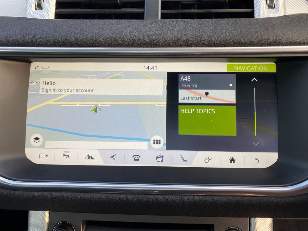 Used Land Rover Range Rover Evoque 2016 for sale - 76686310: Photo 24