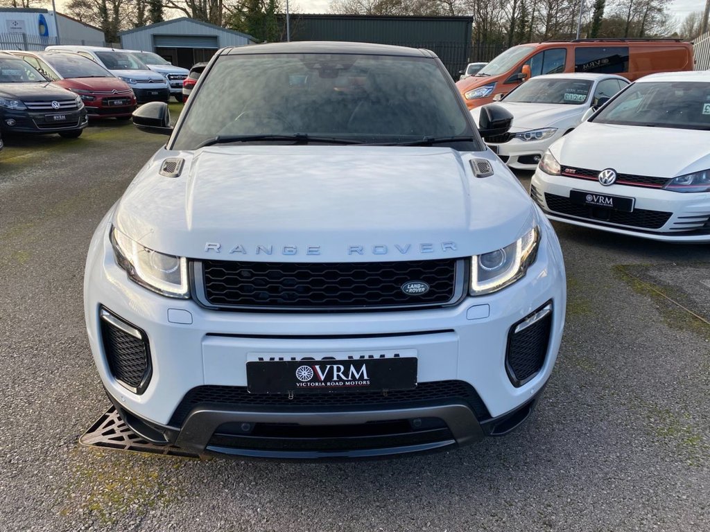 Used Land Rover Range Rover Evoque 2016 for sale - 76686310: Photo 3