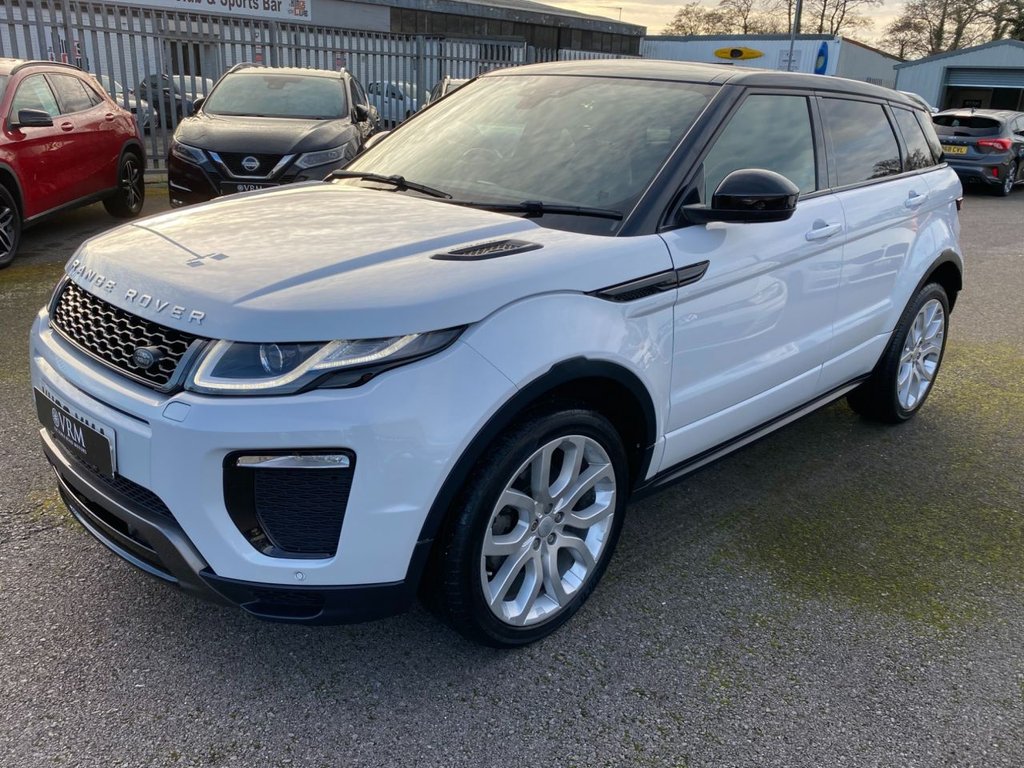 Used Land Rover Range Rover Evoque 2016 for sale - 76686310: Photo 4