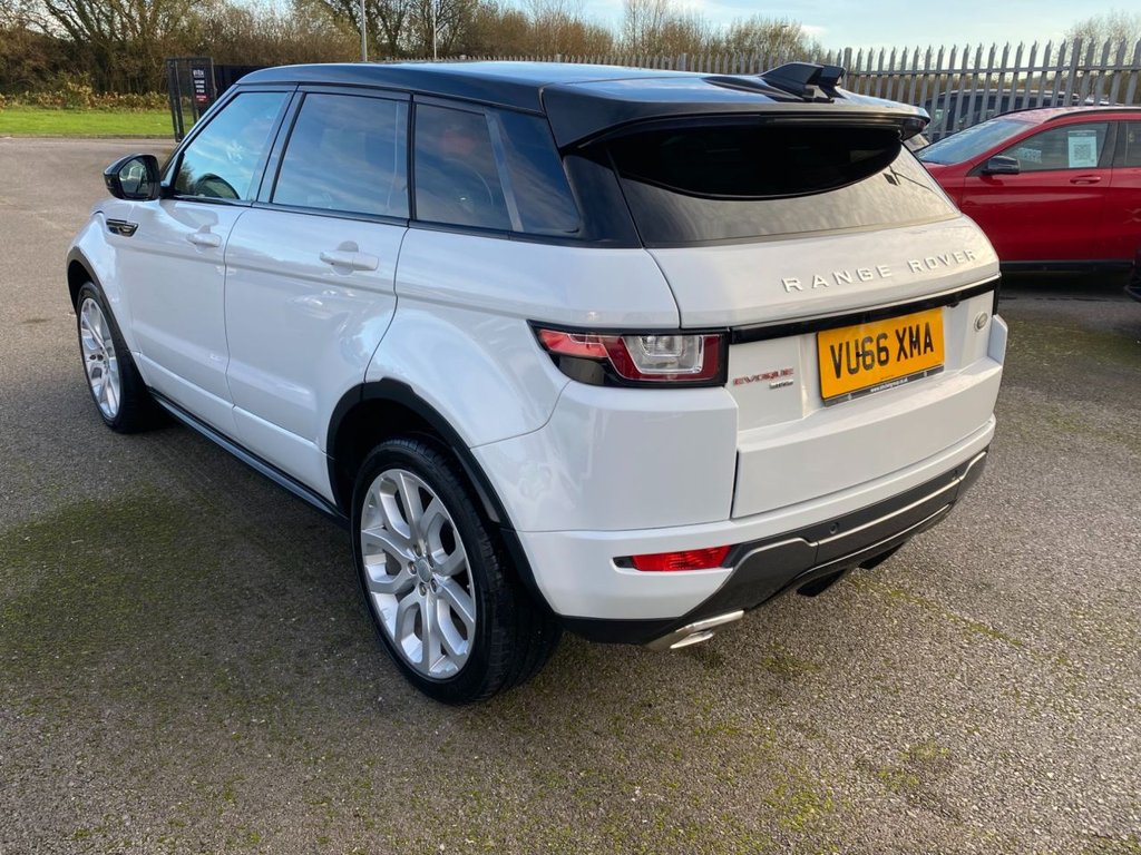 Used Land Rover Range Rover Evoque 2016 for sale - 76686310: Photo 5