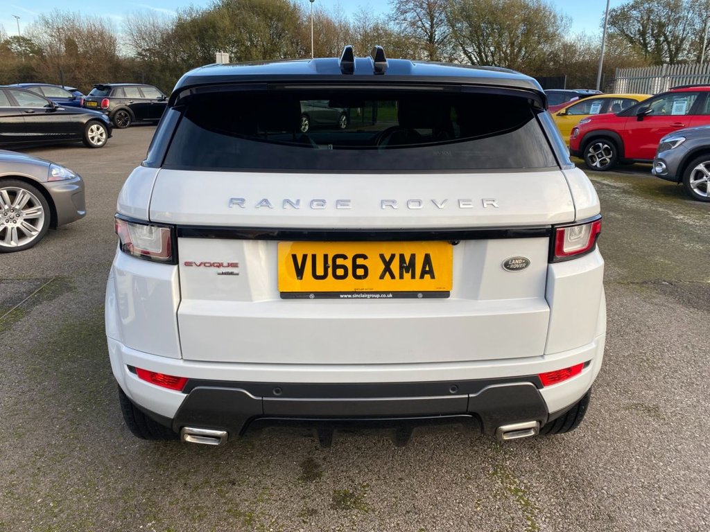 Used Land Rover Range Rover Evoque 2016 for sale - 76686310: Photo 6