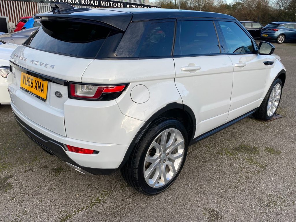 Used Land Rover Range Rover Evoque 2016 for sale - 76686310: Photo 7