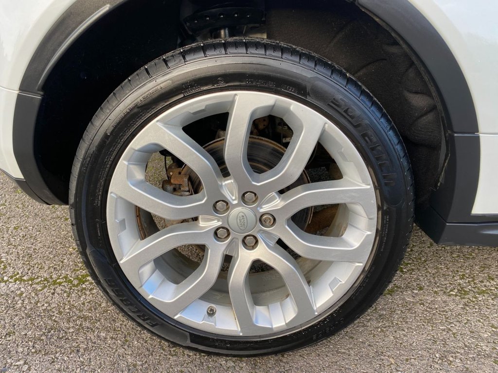 Used Land Rover Range Rover Evoque 2016 for sale - 76686310: Photo 8