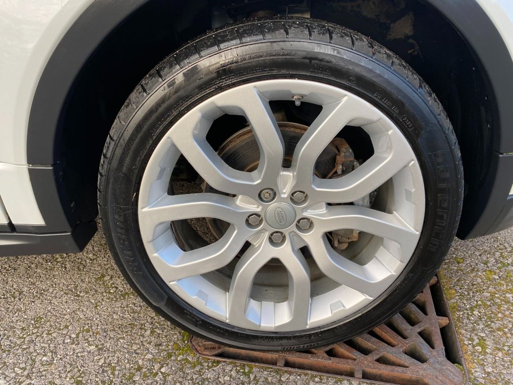 Used Land Rover Range Rover Evoque 2016 for sale - 76686310: Photo 9