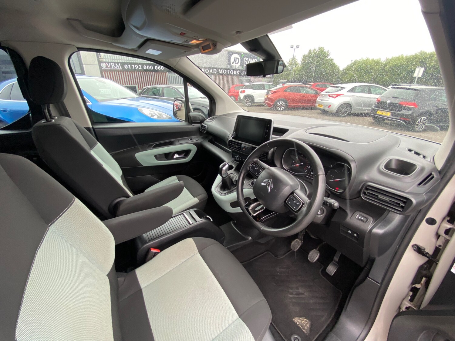 Vehicle 11