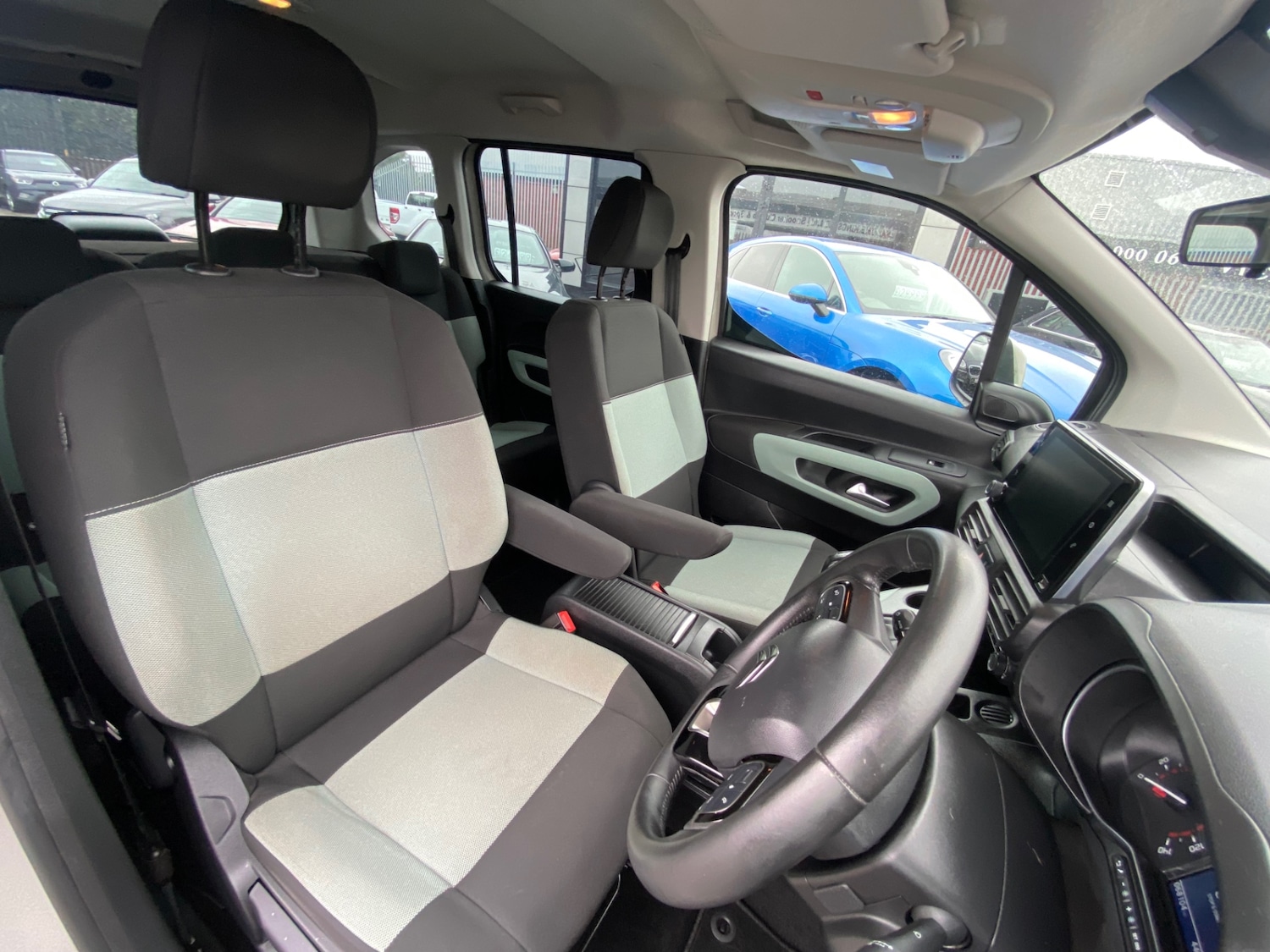 Vehicle 12