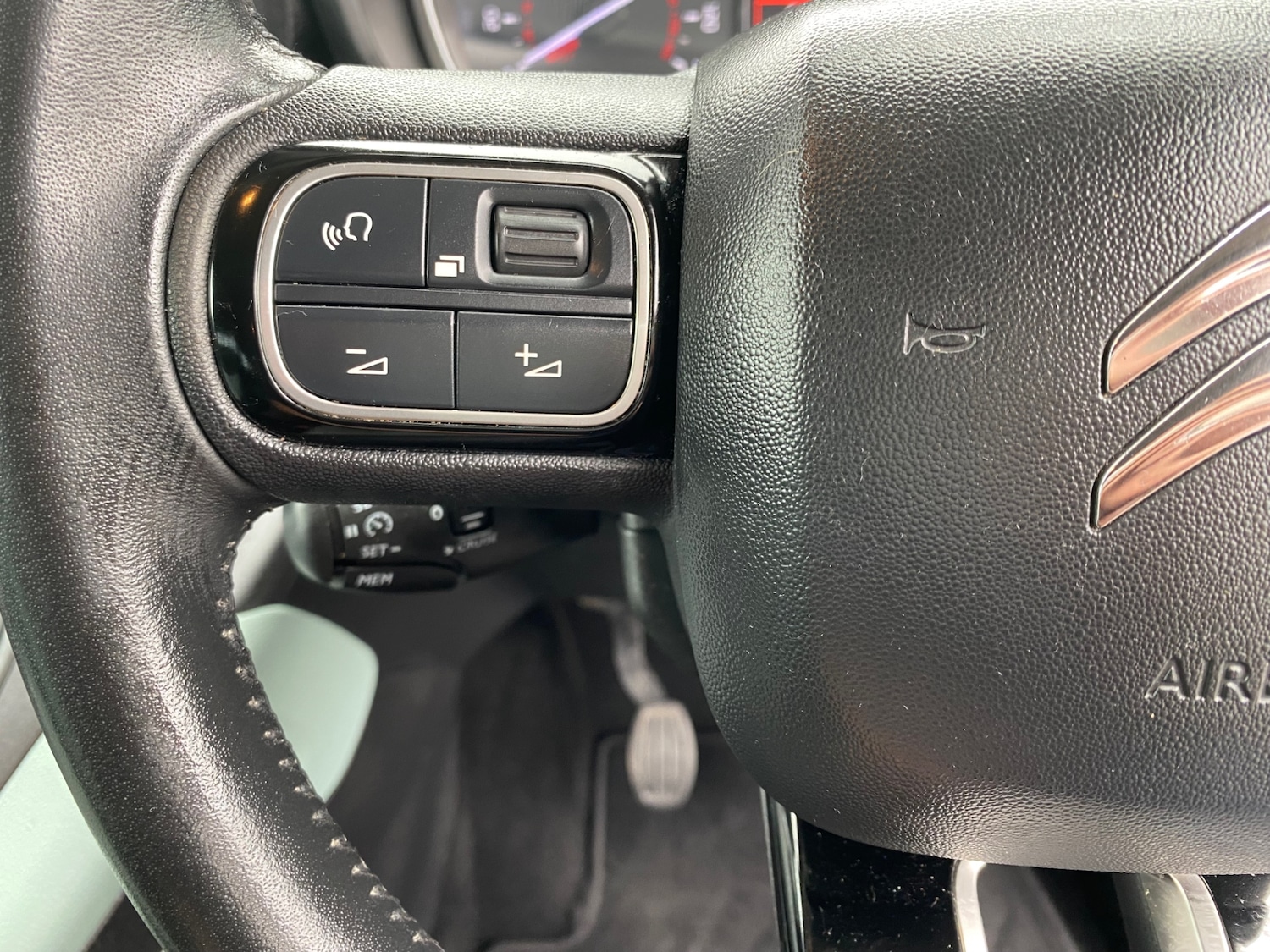 Vehicle 18