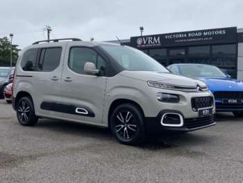 Used Citroen Berlingo 2020 for sale - 75046360: Photo