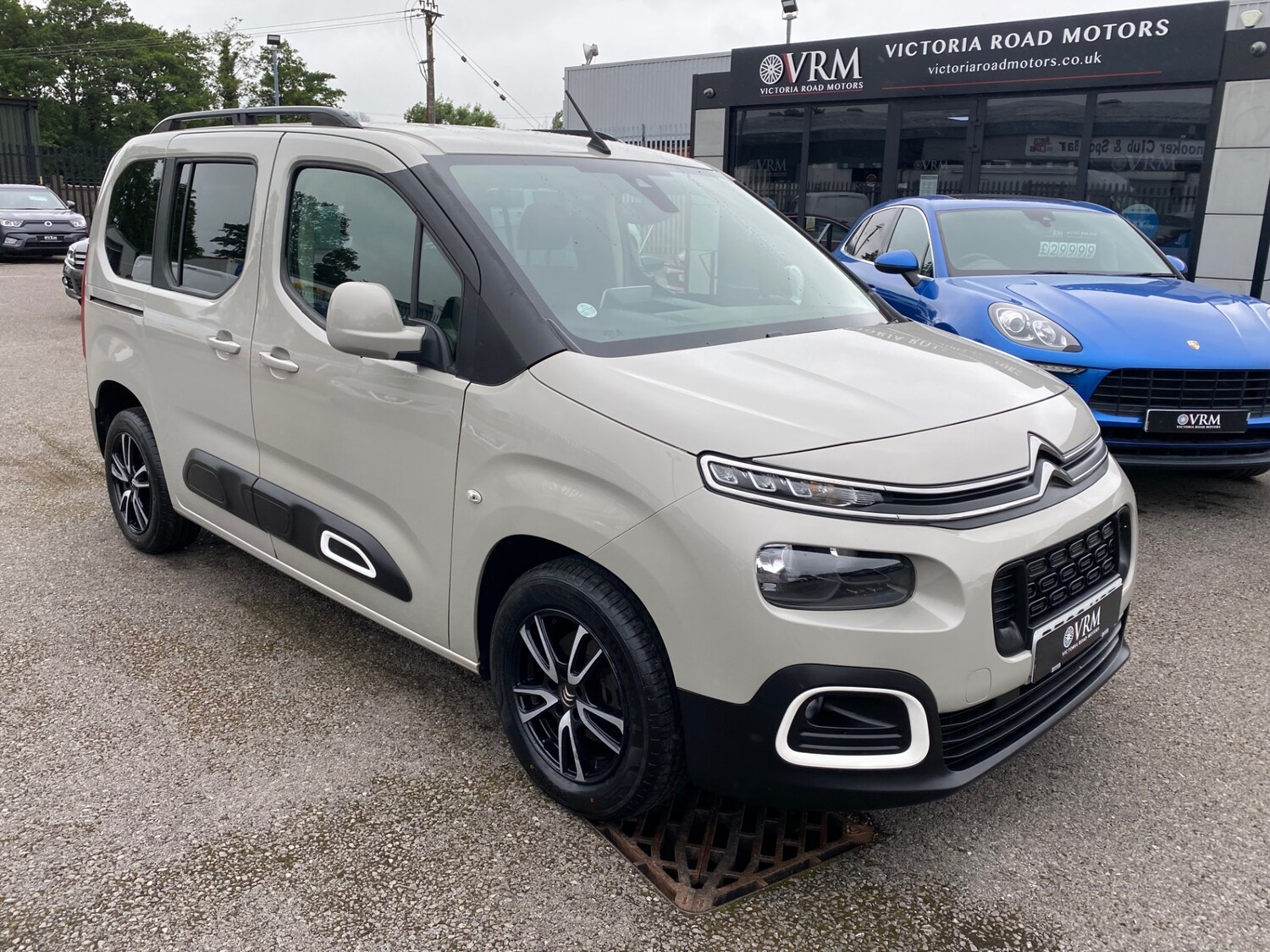 Vehicle 2