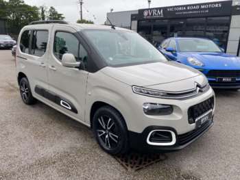 Used Citroen Berlingo 2020 for sale - 75046360: Photo