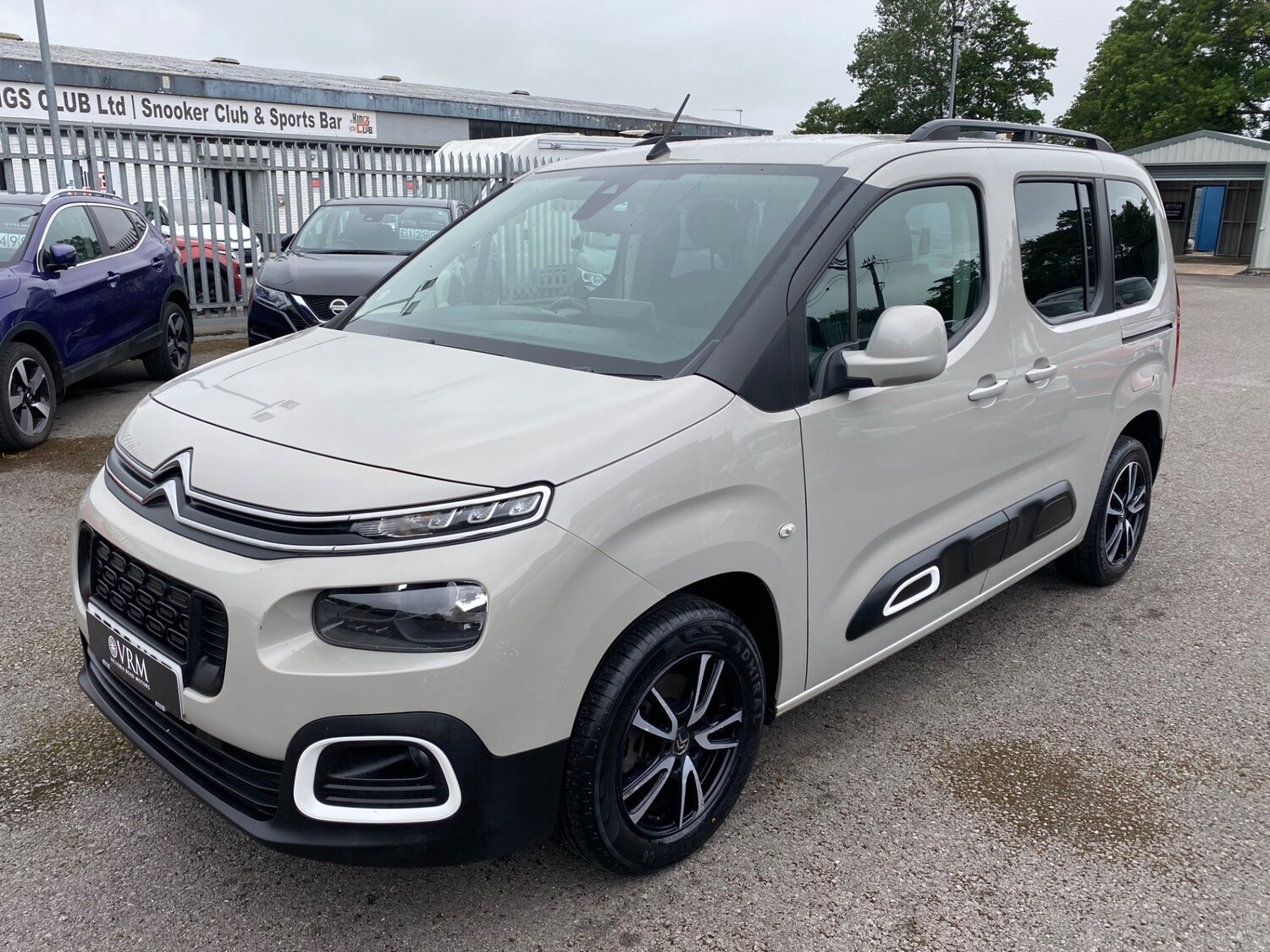 Vehicle 4