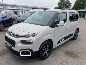 Used Citroen Berlingo 2020 for sale - 75046360: Photo