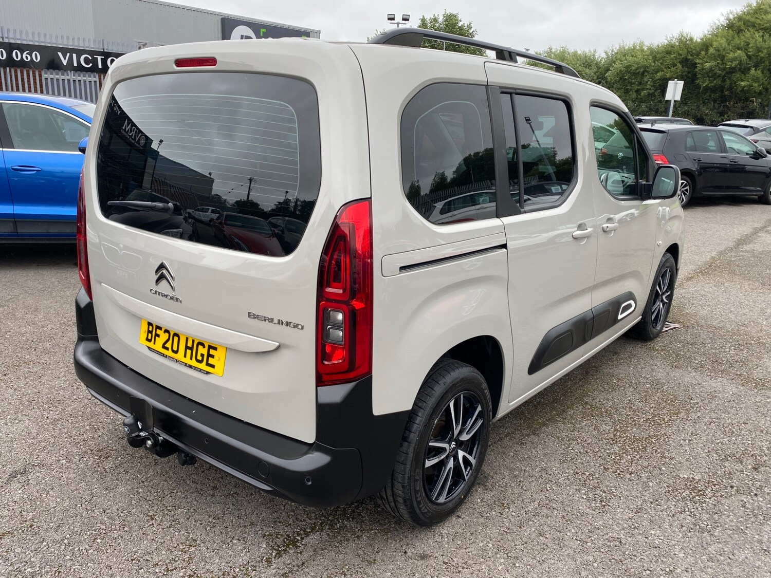 Vehicle 7