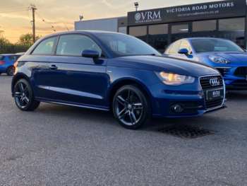 2011 (61) - 1.4 TFSI S Line 3dr S Tronic