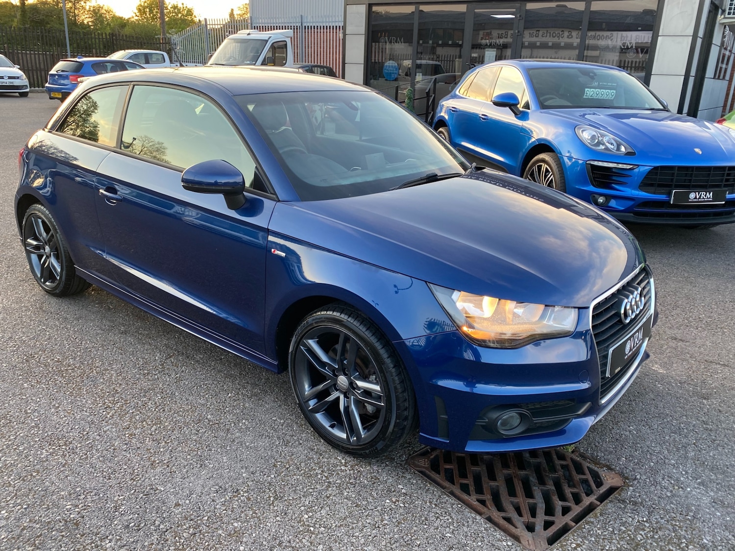 Vehicle 2