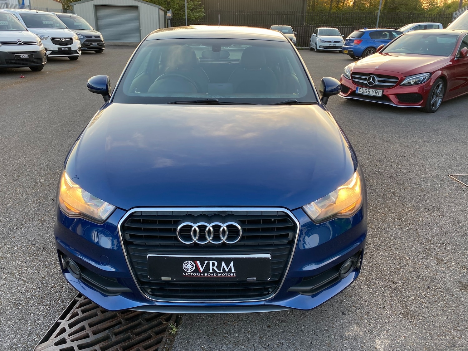 Vehicle 3