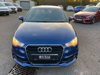 Used Audi A1 2011 for sale - 74617825: Photo