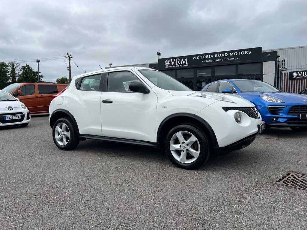Used Nissan Juke 2012 for sale - 76265419: Photo 1