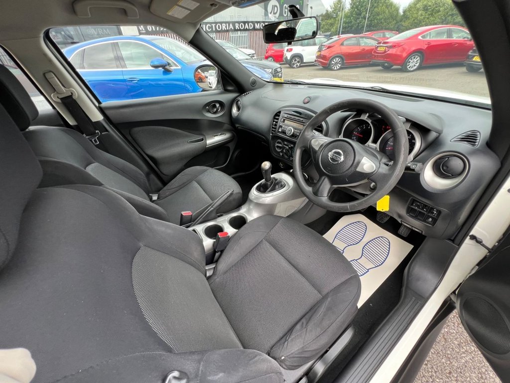 Used Nissan Juke 2012 for sale - 76265419: Photo 11
