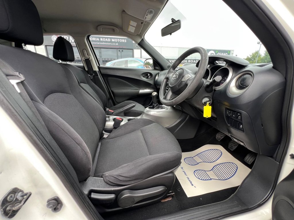 Used Nissan Juke 2012 for sale - 76265419: Photo 12