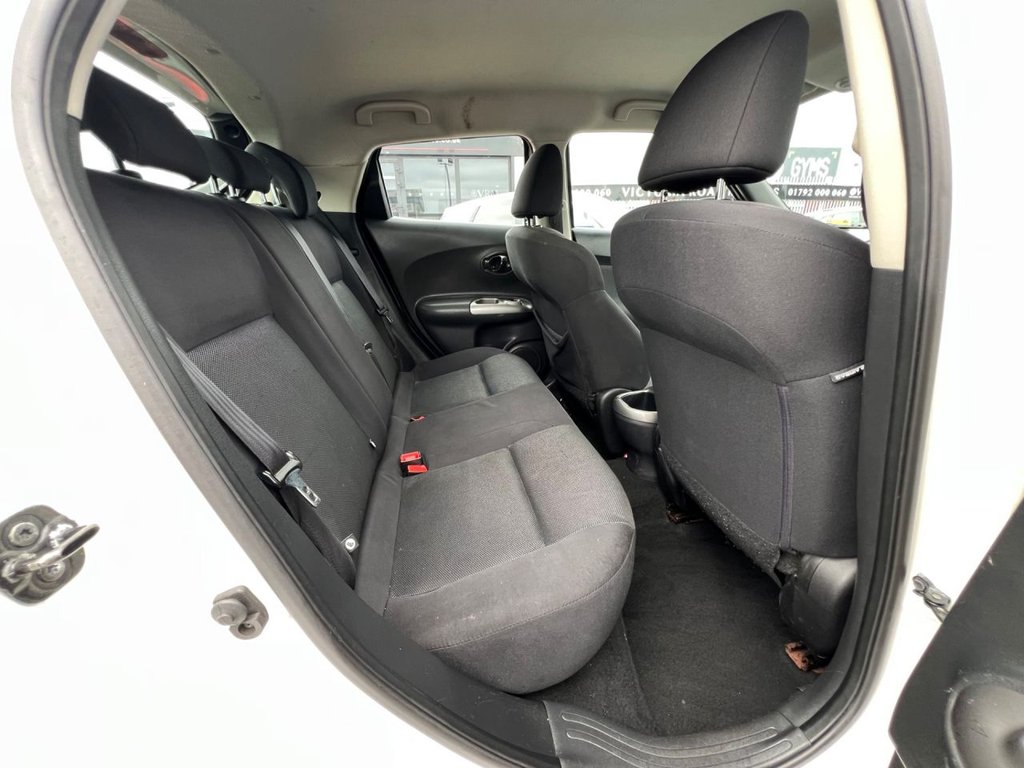 Used Nissan Juke 2012 for sale - 76265419: Photo 13