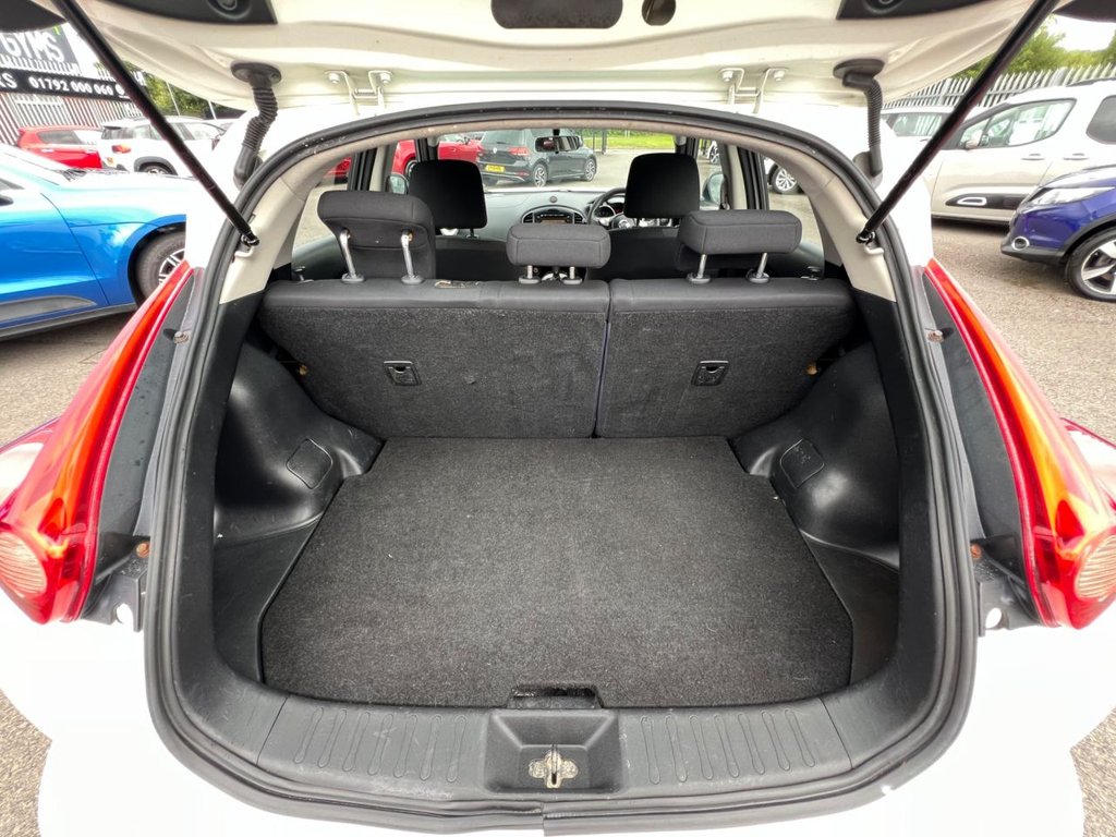 Used Nissan Juke 2012 for sale - 76265419: Photo 21