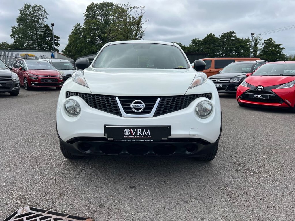 Used Nissan Juke 2012 for sale - 76265419: Photo 3