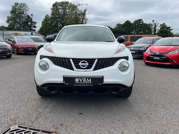 Used Nissan Juke 2012 for sale - 76265419: Photo