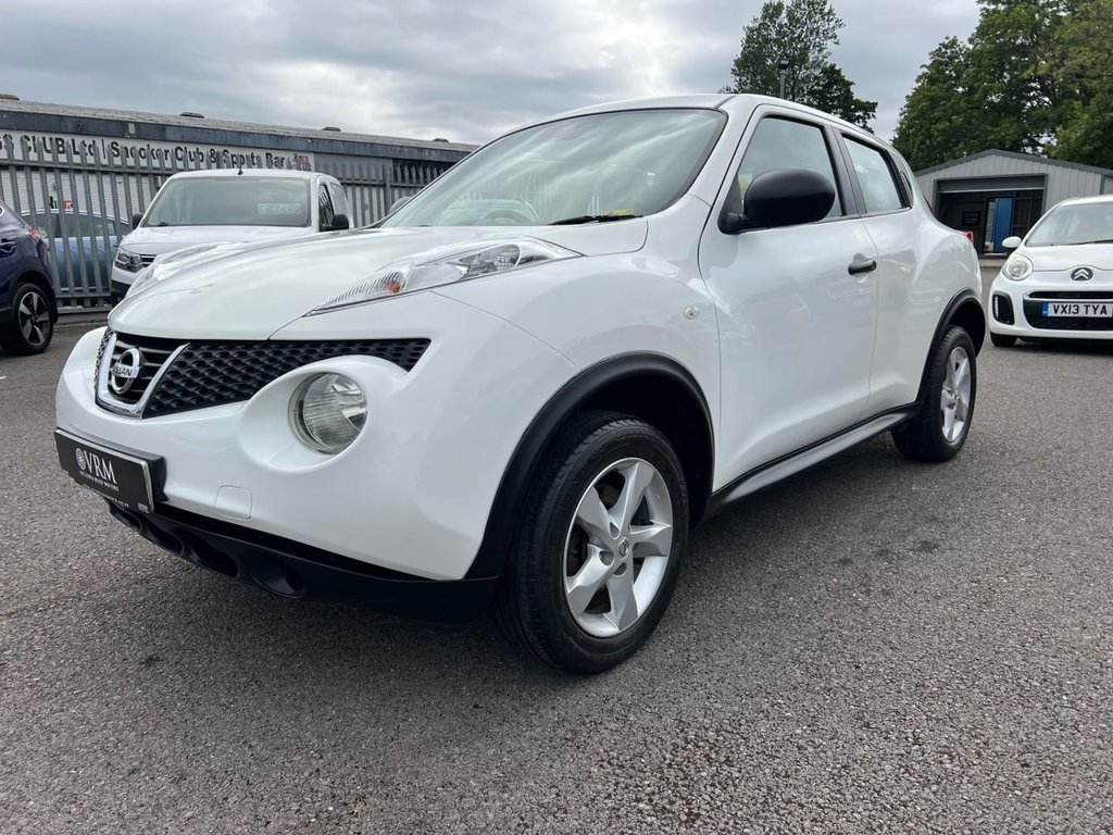 Used Nissan Juke 2012 for sale - 76265419: Photo 4