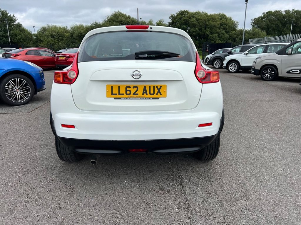 Used Nissan Juke 2012 for sale - 76265419: Photo 6