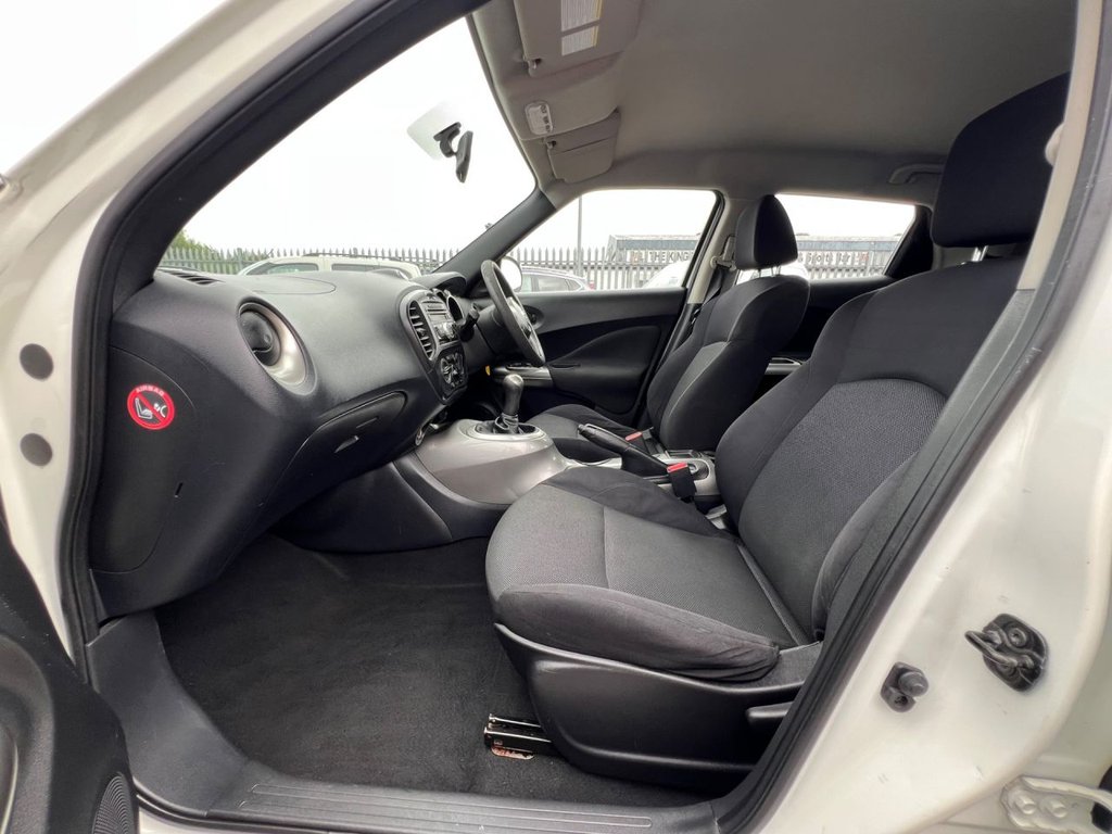 Used Nissan Juke 2012 for sale - 76265419: Photo 8