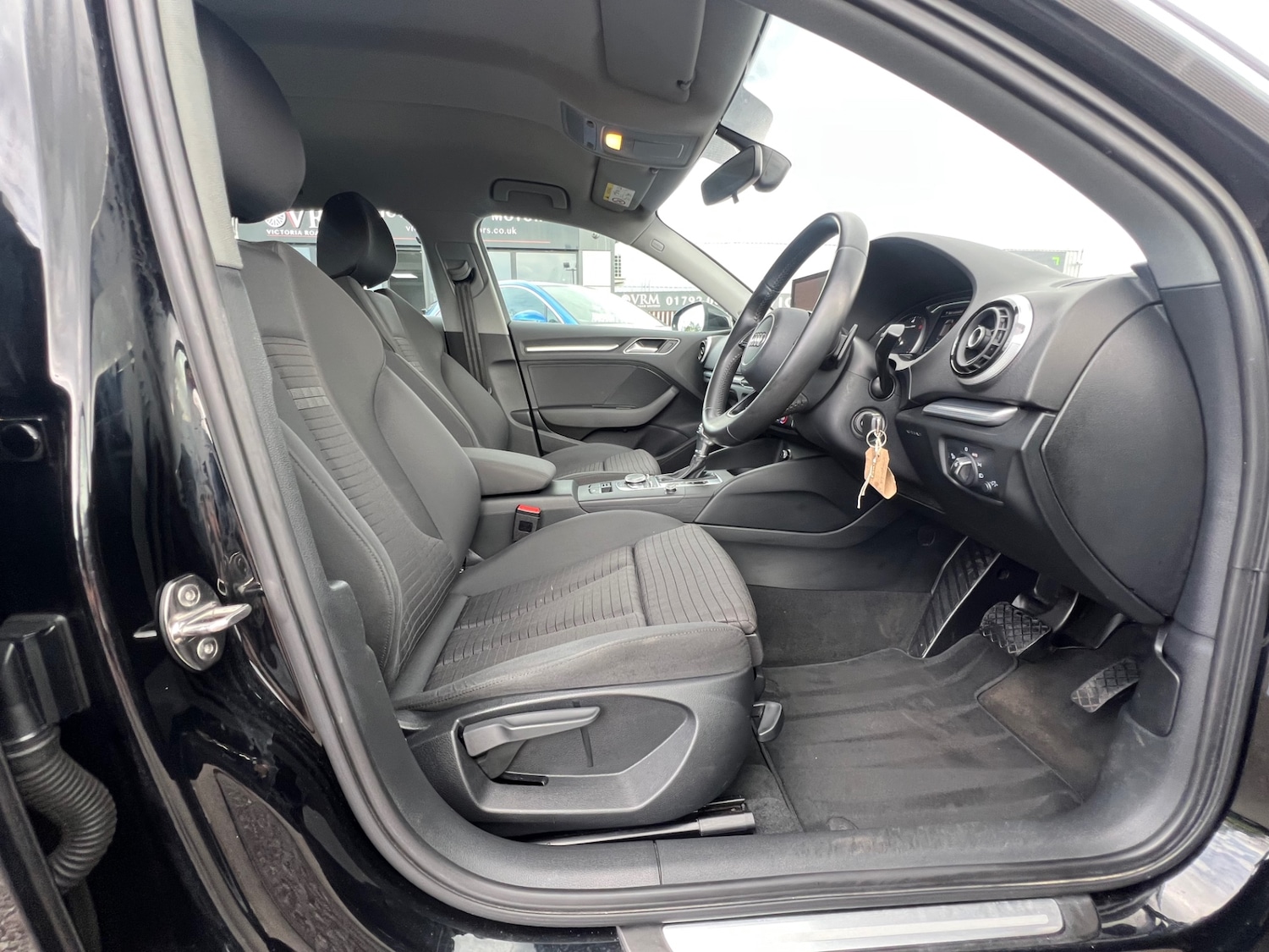 Vehicle 12