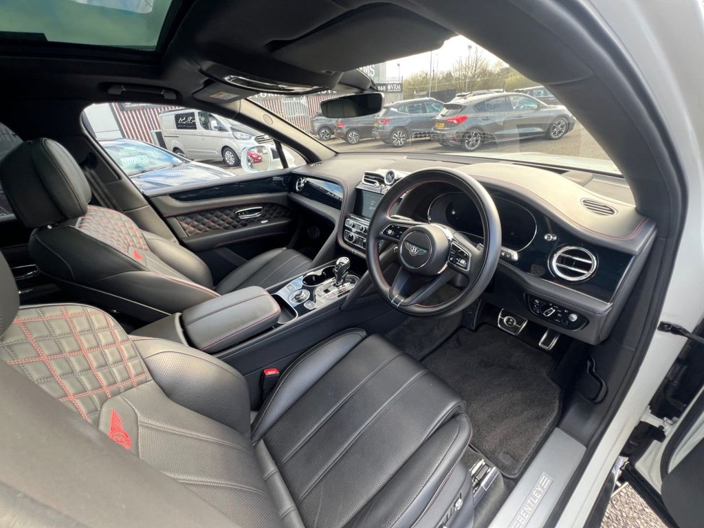 Used Bentley Bentayga 2020 for sale - 78110329: Photo 11